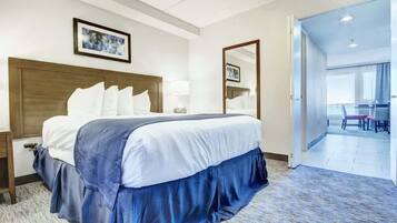 1 Schlafzimmer, Bügeleisen/Bügelbrett, Reisekinderbett, WLAN