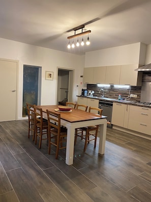 Cucina privata