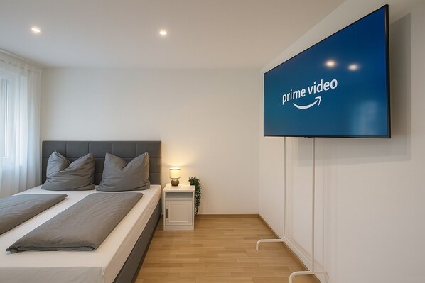1 bedroom, Internet, bed sheets