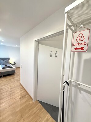 1 bedroom, Internet, bed sheets