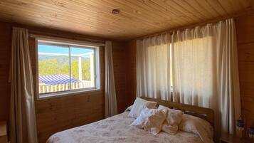 3 chambres, draps fournis