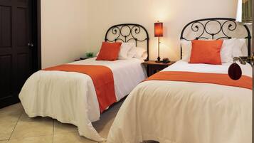 Iron/ironing board, free WiFi