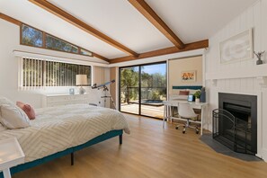 5 chambres, bureau, fer et planche à repasser, Wi-Fi gratuit