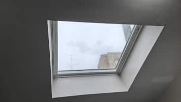 Suíte estúdio luxo | Cofres nos quartos, cortinas blackout, quartos à prova de som