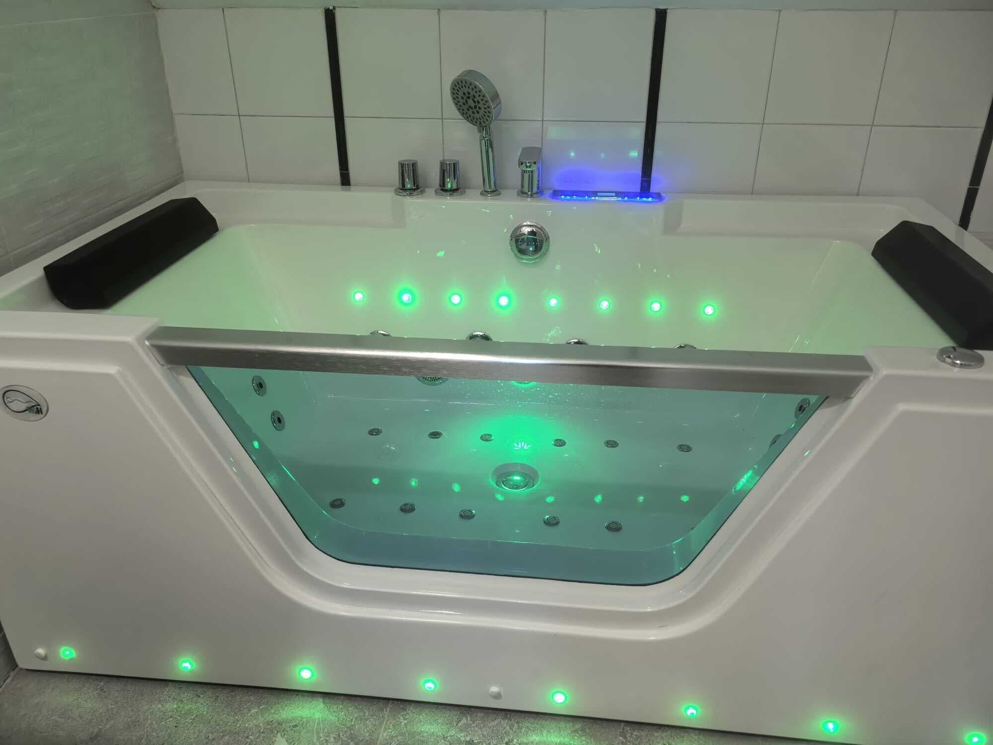 Deluxe studio suite | Badkamer | Pantoffels