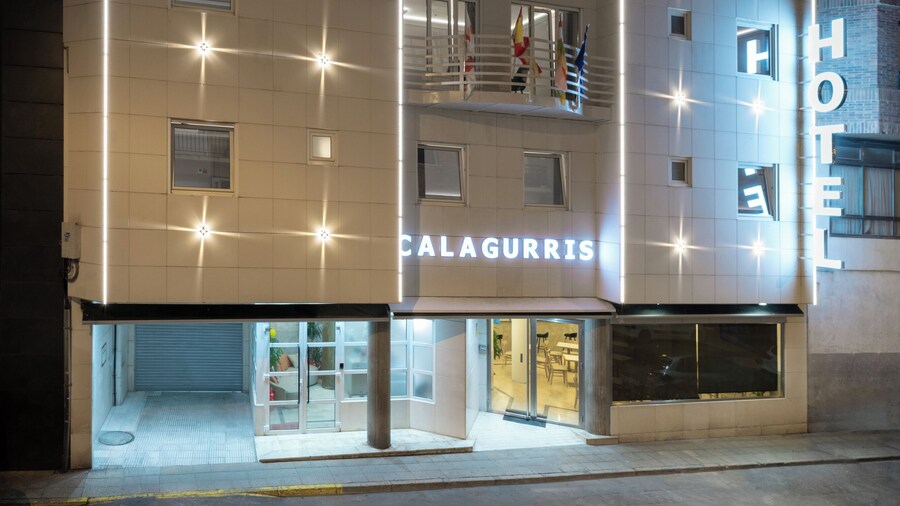Hotel Calagurris