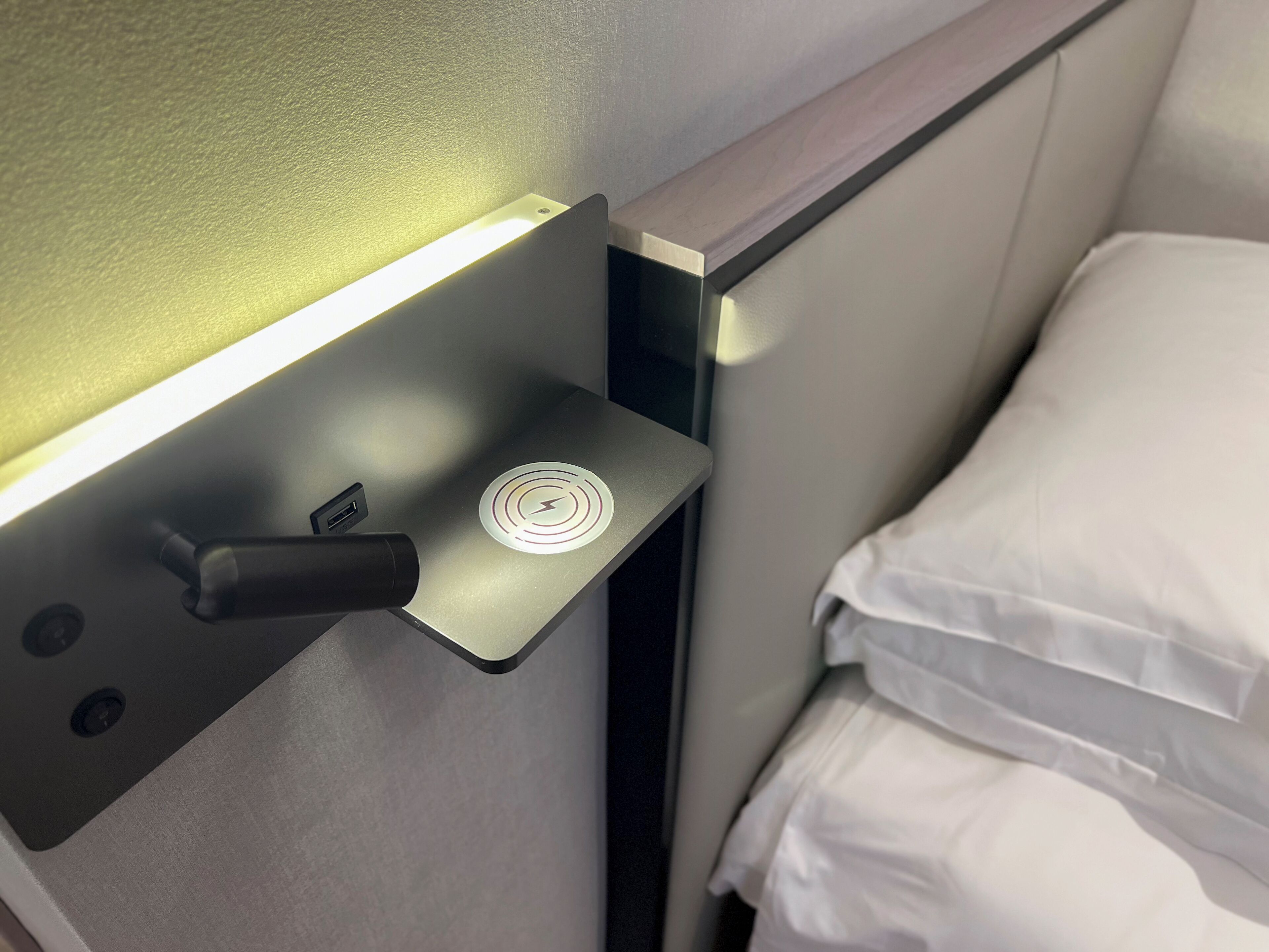 Standard Twin Room | In-room safe, blackout curtains, soundproofing, free WiFi