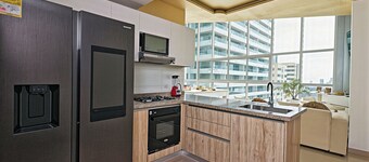 Exclusive Duplex Penthouse with Private Jacuzzi