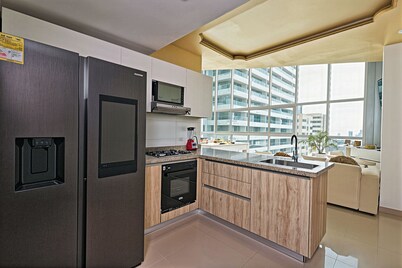 Exclusive Duplex Penthouse with Private Jacuzzi