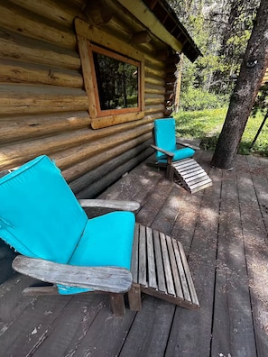 Terrasse/gårdhave
