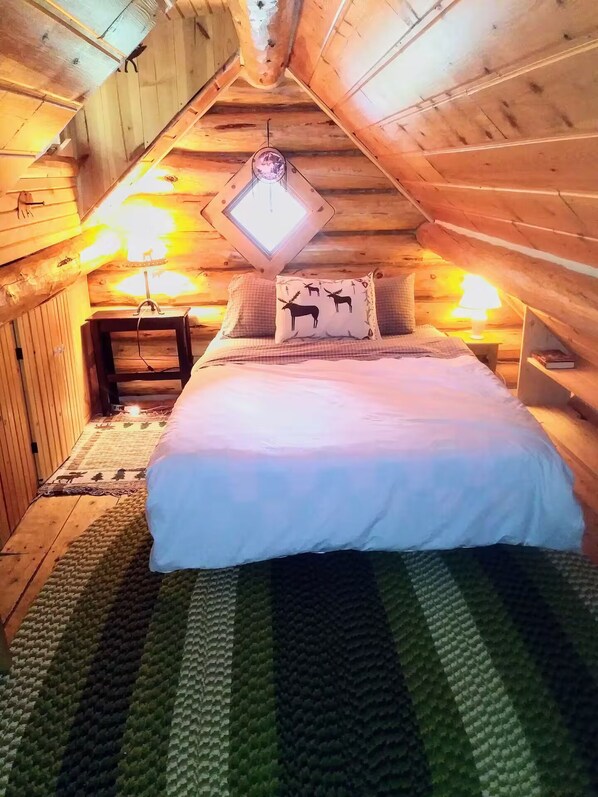 WiFi, bed sheets