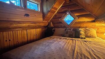 1 soverom, wi-fi og sengetøy