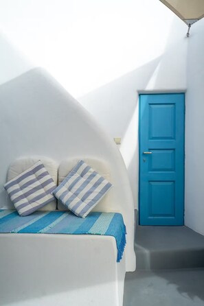 2 slaapkamers, een strijkplank/strijkijzer, wifi, beddengoed