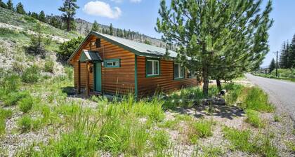 Stunning Log Cabin Close to Panguitch Lake