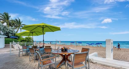 2 Bedroom Ocean Front