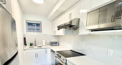 Perfect Vancouver Travel Hub for Couples or Family
