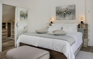 4 Schlafzimmer, Reisekinderbett, kostenloses WLAN