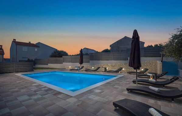 Piscine