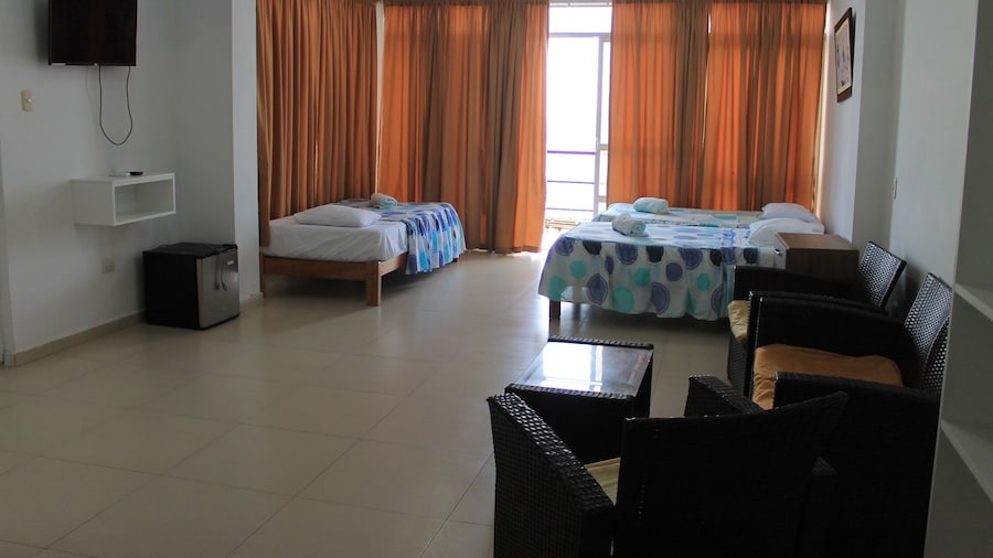 Hoteles Perú Hosting Punta Sal