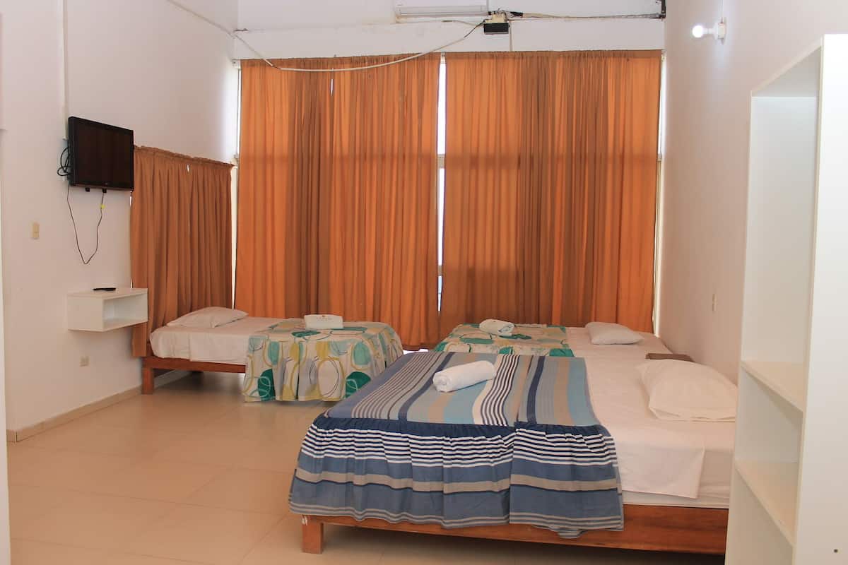 Chambre Triple