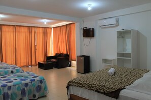 Triple Room, Sea View