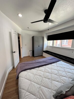 1 chambre, Wi-Fi, draps fournis