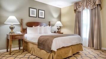 2 bedrooms, iron/ironing board, travel crib, WiFi