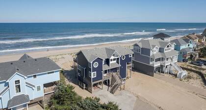 7674- The Sweet Escape, 2026 Luxury Reno: Oceanfront Pool & Hot Tub
