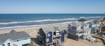 7674- The Sweet Escape, 2026 Luxury Reno: Oceanfront Pool & Hot Tub