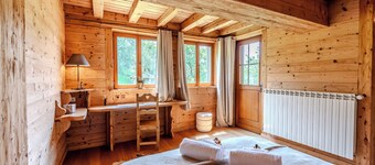 Gîte Étoile, a haven for angels