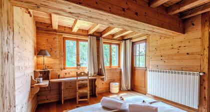 Gîte Étoile, a haven for angels