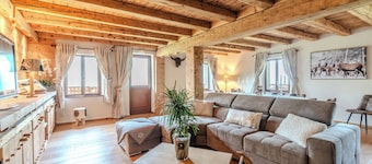 Gîte Étoile, a haven for angels