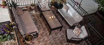 Azzurro Apartments with swimming pool in Trebinje