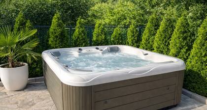 Azzurro Apartments with swimming pool in Trebinje