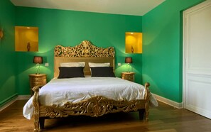 1 bedroom, Internet, bed sheets