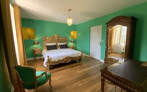 1 bedroom, Internet, bed sheets