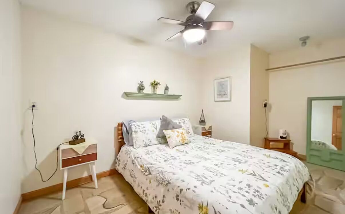 1 chambre, Wi-Fi, draps fournis