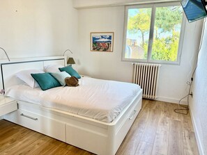 3 sovrum, strykjärn/strykbräda och wi-fi