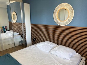 3 bedrooms, iron/ironing board, WiFi - Appartement Les Platanes : La baule (La Baule-Escoublac)