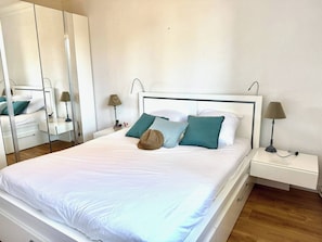 3 bedrooms, iron/ironing board, WiFi - Les Platanes : La baule (La Baule-Escoublac)