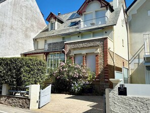 Exterior - Les Platanes : La baule (La Baule-Escoublac)