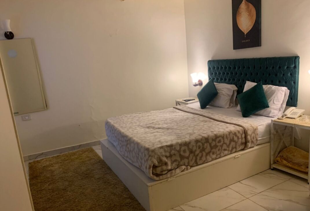 1 Schlafzimmer, WLAN, Bettwäsche