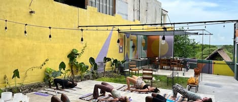 Basic Shared Dormitory | Living area