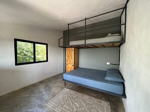 Shared Dormitory, Partial Lake View | Soundproofing