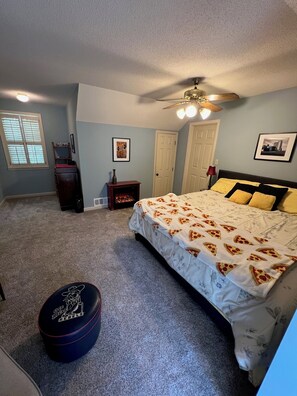 4 chambres, Wi-Fi, draps fournis