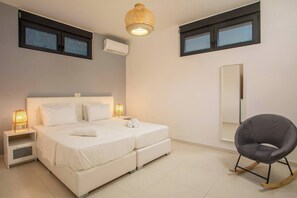 5 Schlafzimmer, Bügeleisen/Bügelbrett, WLAN, Bettwäsche