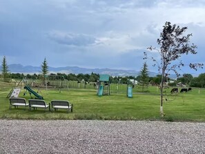Espace pour enfants