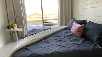 熨斗/熨衣板、WiFi、床单