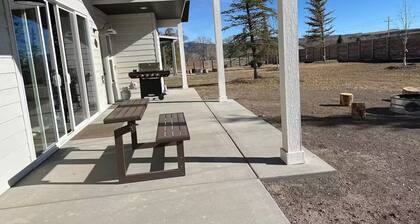 Grandpa's Farmhouse @ Stoney Farms -NO CHOREs