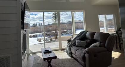 Grandpa's Farmhouse @ Stoney Farms -NO CHOREs